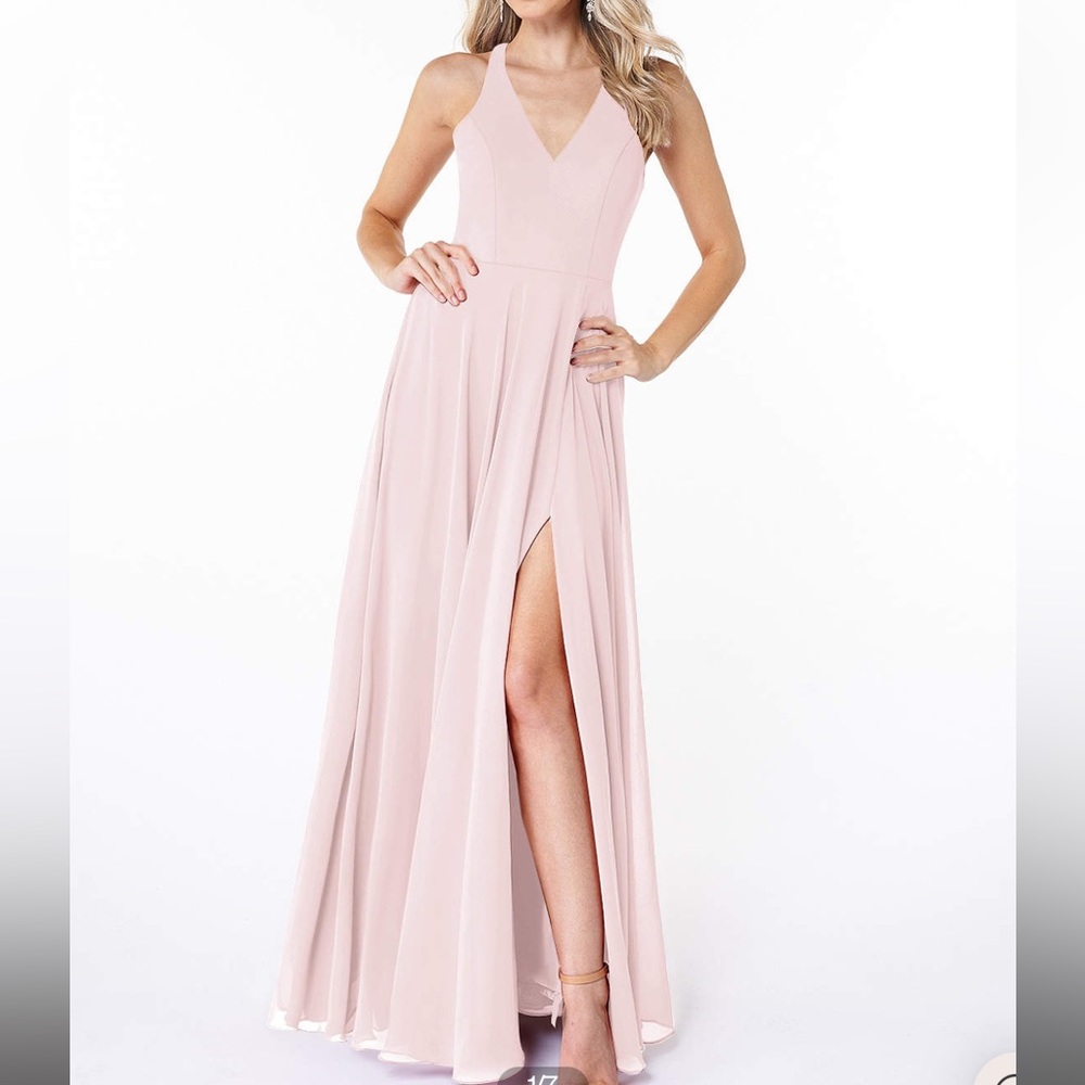 Azazie bridesmaids dress